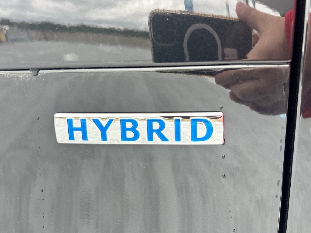 2026 Mazda Mazda CX-50 Hybrid Preferred AWD
