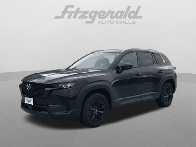 2026 Mazda Mazda CX-50 Hybrid Preferred AWD