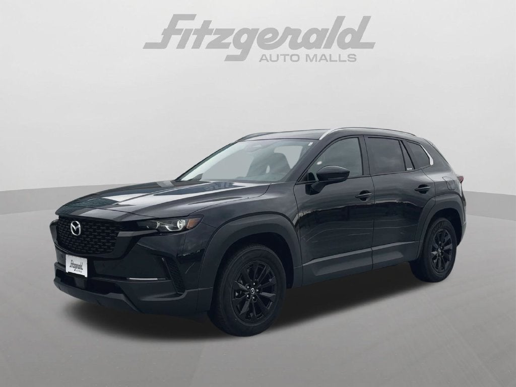 2026 Mazda Mazda CX-50 Hybrid Preferred AWD