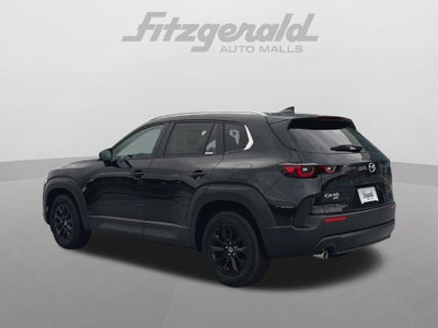 2026 Mazda Mazda CX-50 Hybrid Preferred AWD