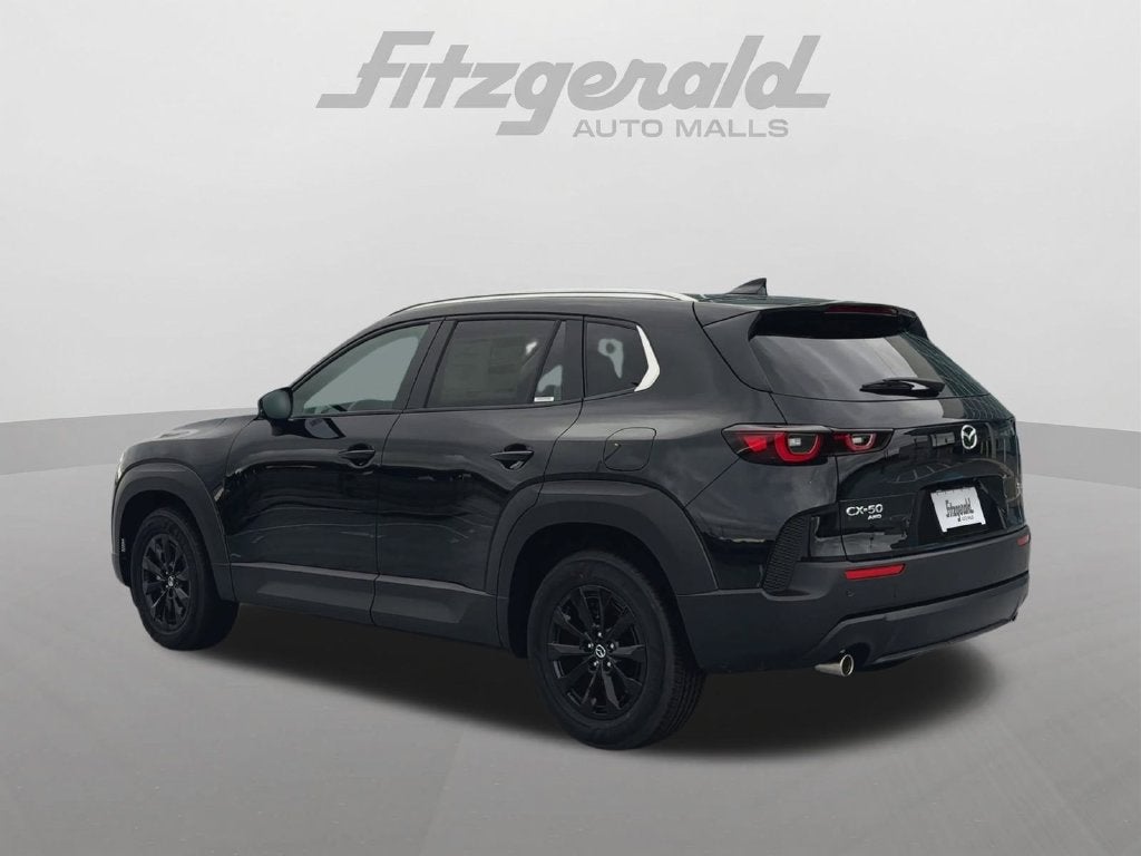 2026 Mazda Mazda CX-50 Hybrid Preferred AWD