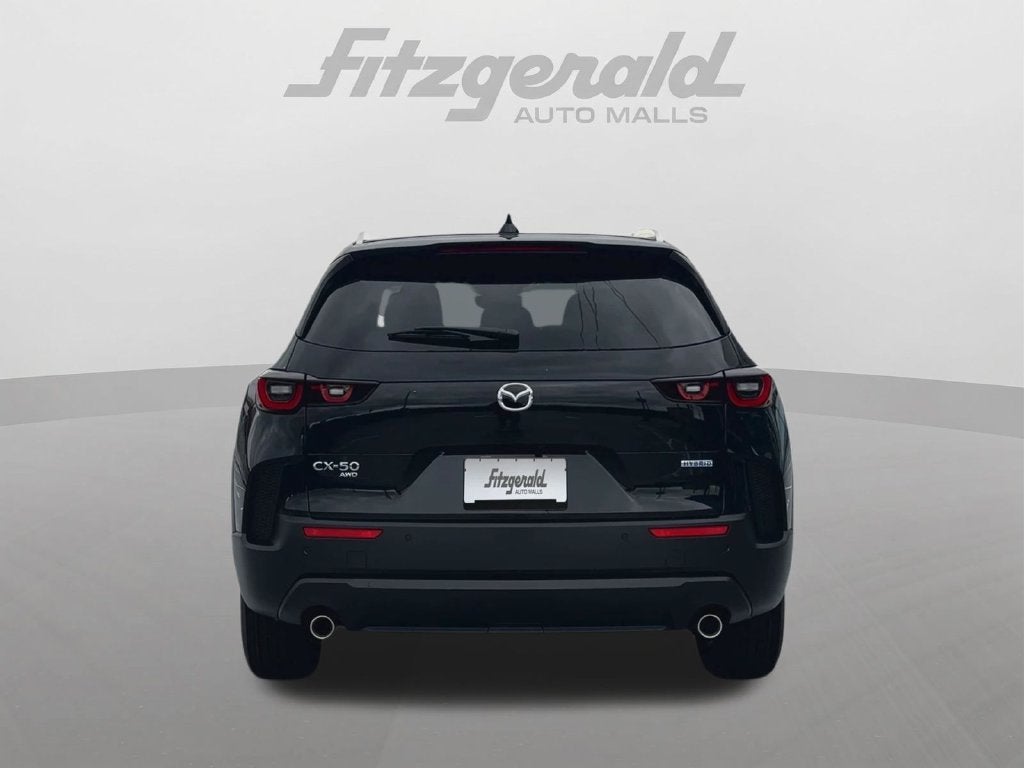 2026 Mazda Mazda CX-50 Hybrid Preferred AWD