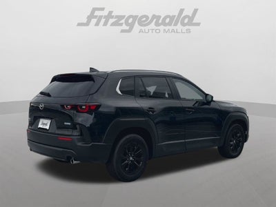 2026 Mazda Mazda CX-50 Hybrid Preferred AWD