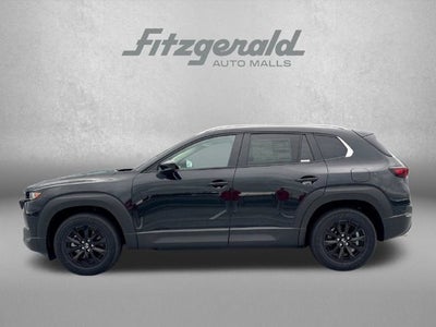2026 Mazda Mazda CX-50 Hybrid Preferred AWD