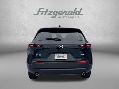 2026 Mazda Mazda CX-50 Hybrid Preferred AWD