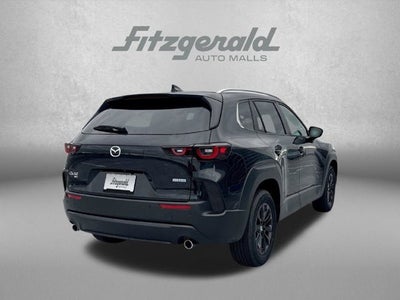 2026 Mazda Mazda CX-50 Hybrid Preferred AWD
