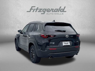 2026 Mazda Mazda CX-50 Hybrid Preferred AWD