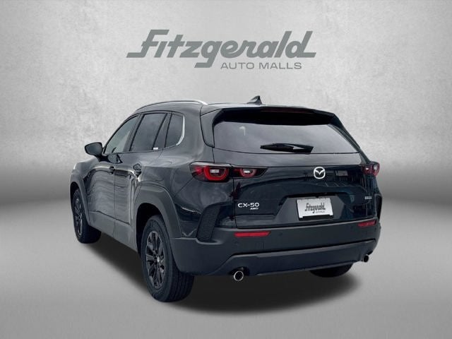 2026 Mazda Mazda CX-50 Hybrid Preferred AWD