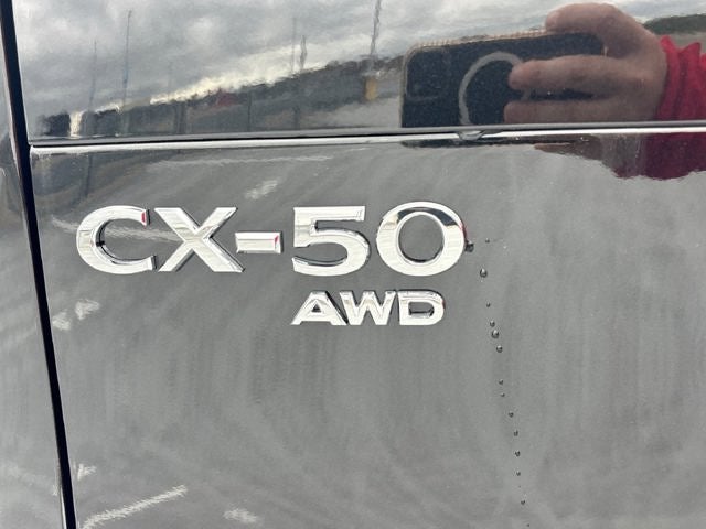 2026 Mazda Mazda CX-50 Hybrid Preferred AWD
