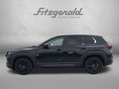 2026 Mazda Mazda CX-50 Hybrid Preferred AWD