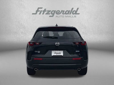 2026 Mazda Mazda CX-50 Hybrid Preferred AWD