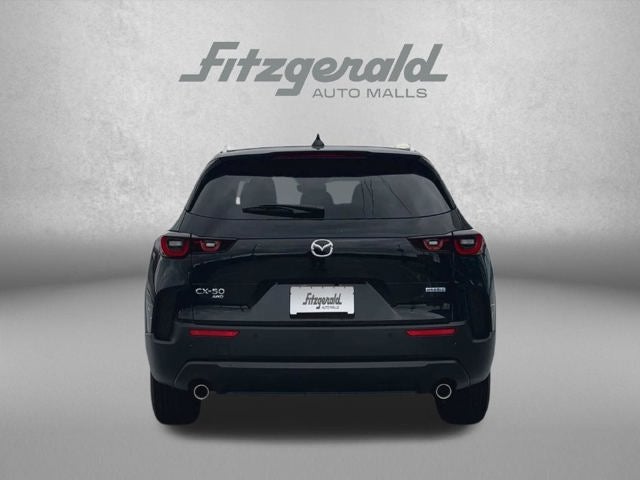 2026 Mazda Mazda CX-50 Hybrid Preferred AWD