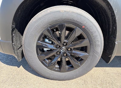 2026 Mazda Mazda CX-50 Hybrid Preferred AWD