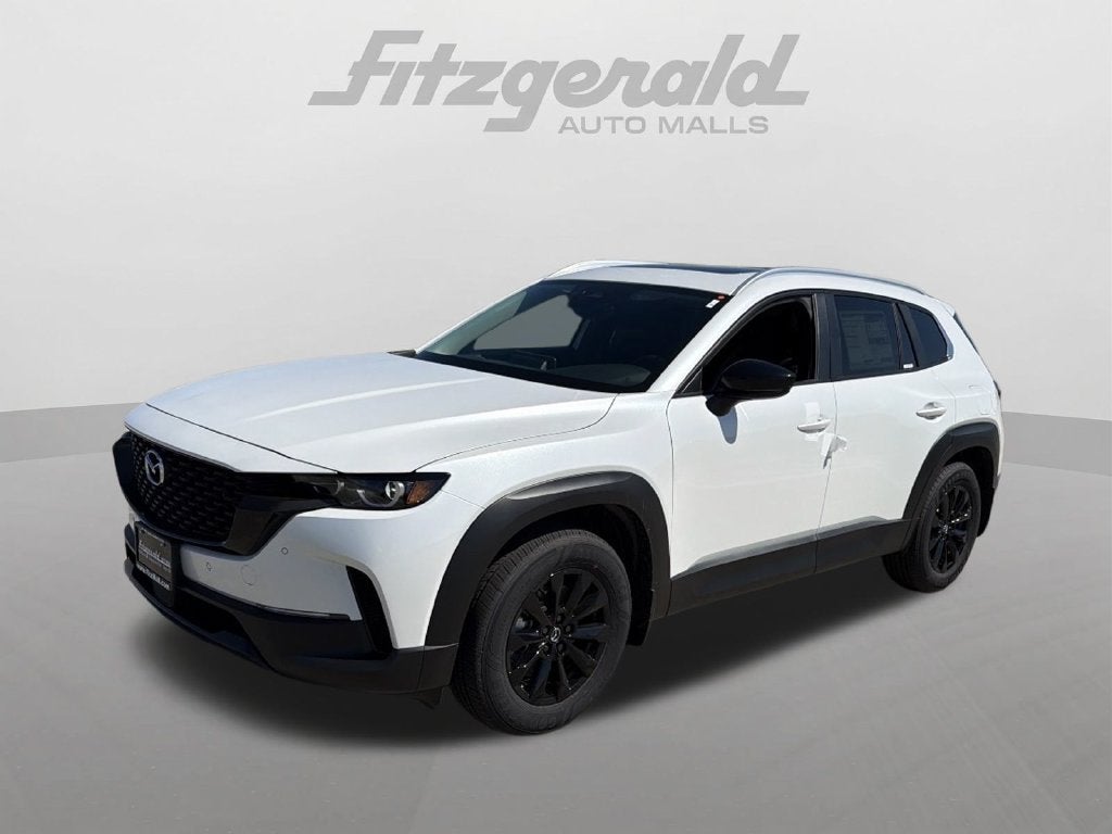 2026 Mazda Mazda CX-50 Hybrid Preferred AWD