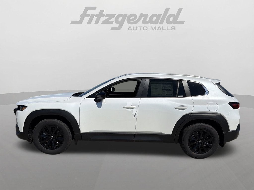 2026 Mazda Mazda CX-50 Hybrid Preferred AWD