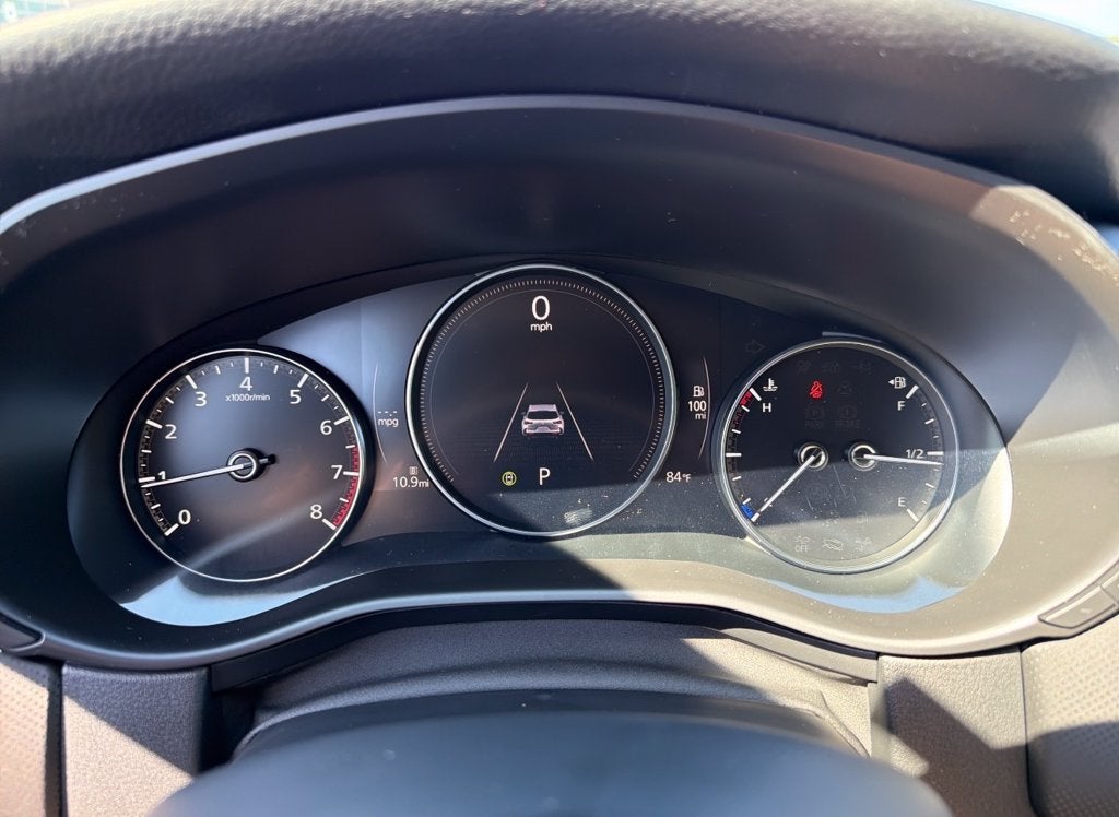 2026 Mazda Mazda CX-50 Hybrid Preferred AWD