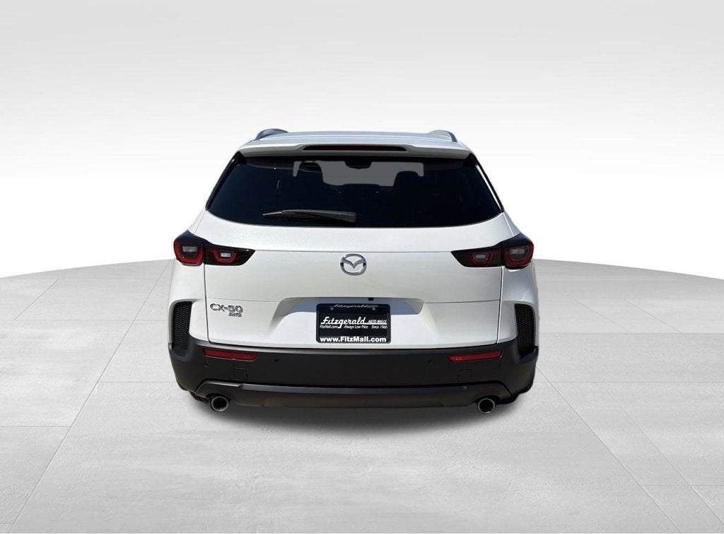 2026 Mazda Mazda CX-50 Hybrid Preferred AWD