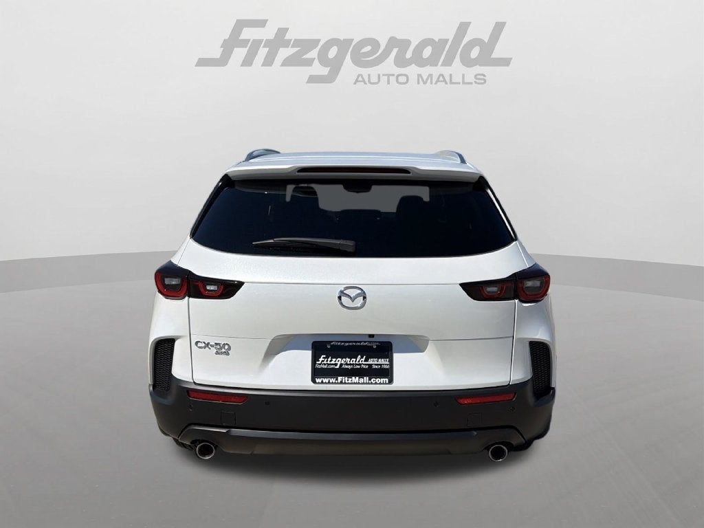 2026 Mazda Mazda CX-50 Hybrid Preferred AWD