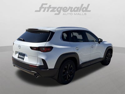 2026 Mazda Mazda CX-50 Hybrid Preferred AWD