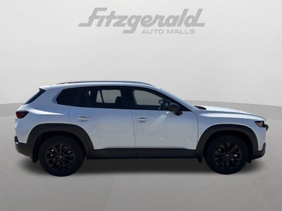 2026 Mazda Mazda CX-50 Hybrid Preferred AWD