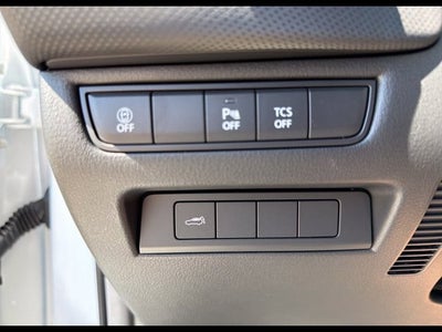 2026 Mazda Mazda CX-50 Hybrid Preferred AWD