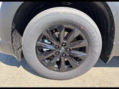 2026 Mazda Mazda CX-50 Hybrid Preferred AWD