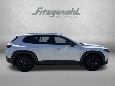 2026 Mazda Mazda CX-50 Hybrid Preferred AWD