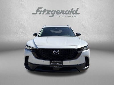 2026 Mazda Mazda CX-50 Hybrid Preferred AWD