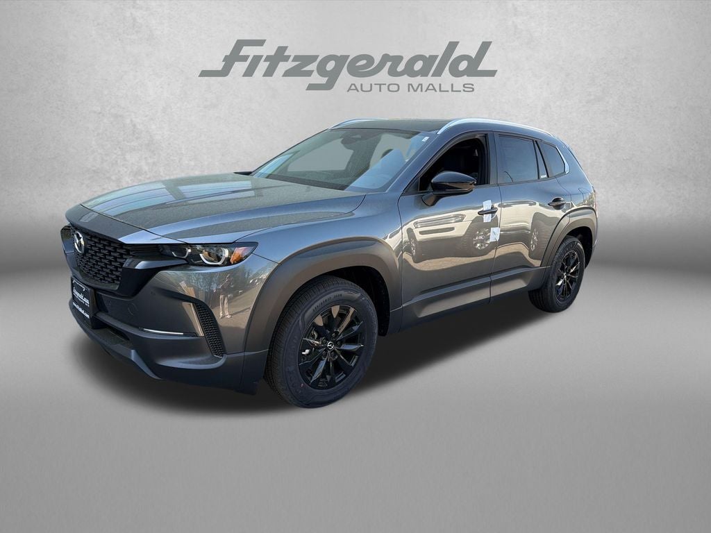 2026 Mazda Mazda CX-50 Hybrid Preferred AWD