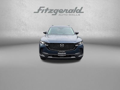 2026 Mazda Mazda CX-50 Hybrid Preferred AWD