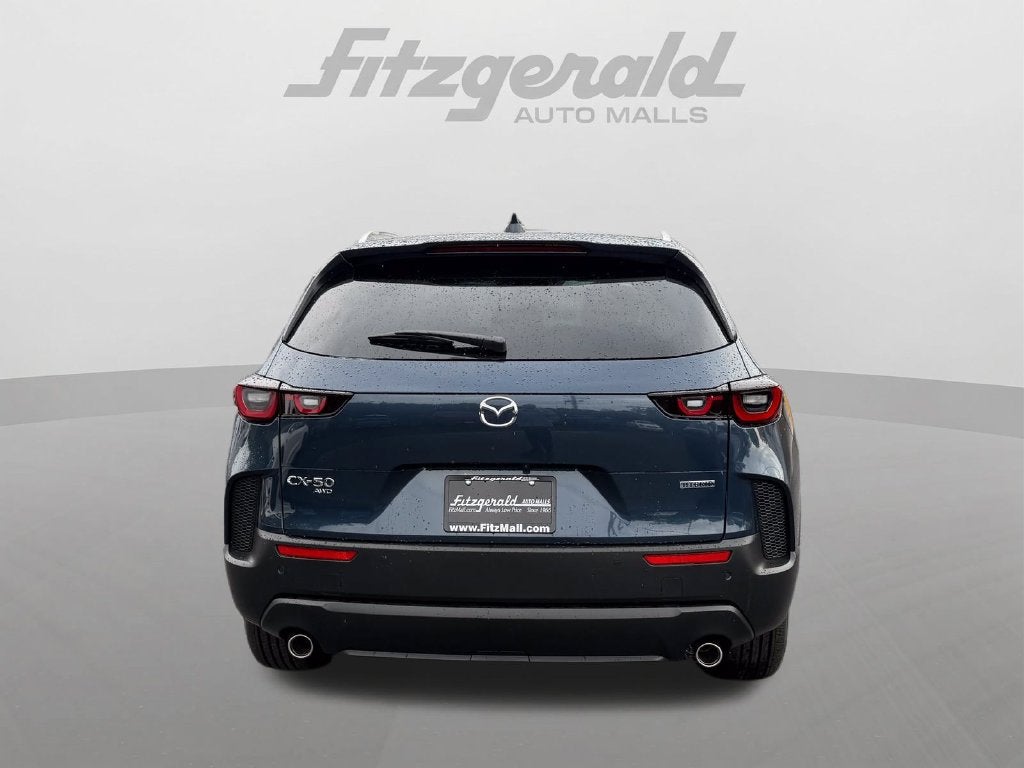 2026 Mazda Mazda CX-50 Hybrid Preferred AWD