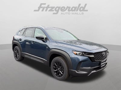 2026 Mazda Mazda CX-50 Hybrid Preferred AWD