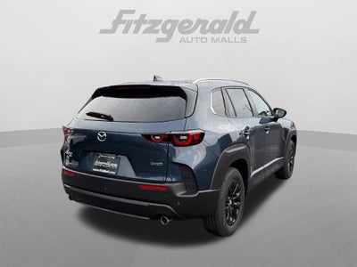 2026 Mazda Mazda CX-50 Hybrid Preferred AWD