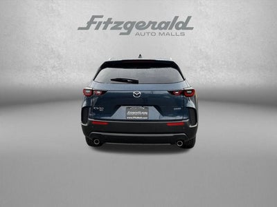 2026 Mazda Mazda CX-50 Hybrid Preferred AWD