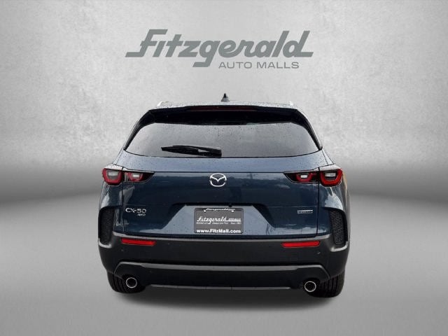 2026 Mazda Mazda CX-50 Hybrid Preferred AWD