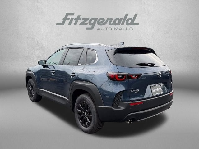 2026 Mazda Mazda CX-50 Hybrid Preferred AWD