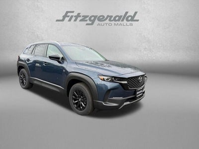 2026 Mazda Mazda CX-50 Hybrid Preferred AWD