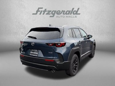 2026 Mazda Mazda CX-50 Hybrid Preferred AWD