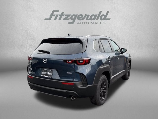 2026 Mazda Mazda CX-50 Hybrid Preferred AWD