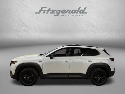 2025 Mazda Mazda CX-50 Hybrid Premium AWD