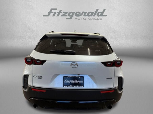 2025 Mazda Mazda CX-50 Hybrid Premium AWD