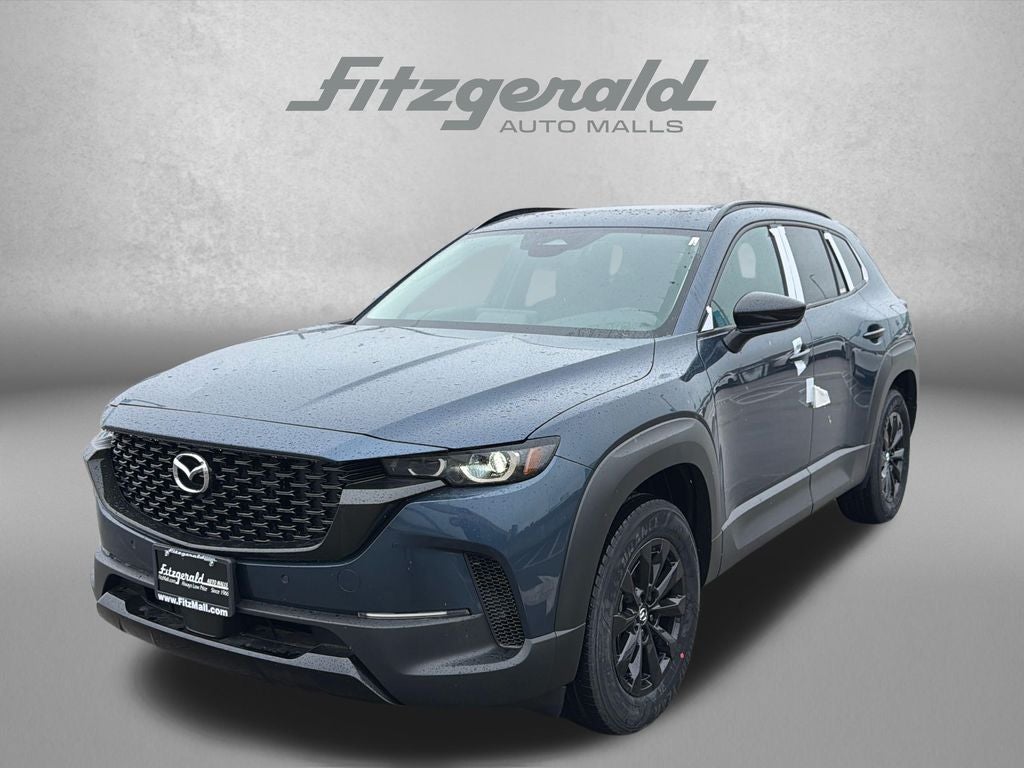 2026 Mazda Mazda CX-50 Hybrid Premium AWD
