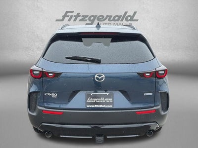 2026 Mazda Mazda CX-50 Hybrid Premium AWD
