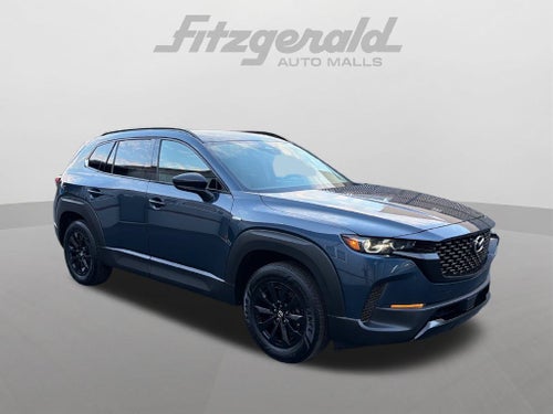 2025 Mazda Mazda CX-50 Hybrid Premium