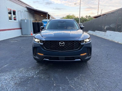 2025 Mazda Mazda CX-50 Hybrid Premium