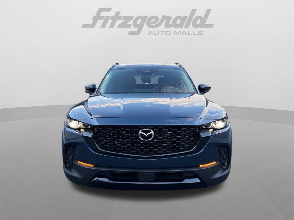 2025 Mazda Mazda CX-50 Hybrid Premium