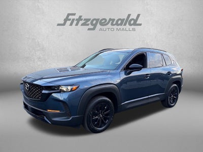 2025 Mazda Mazda CX-50 Hybrid Premium