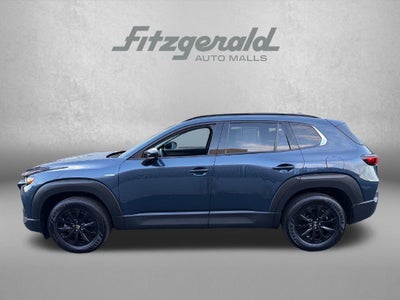 2025 Mazda Mazda CX-50 Hybrid Premium