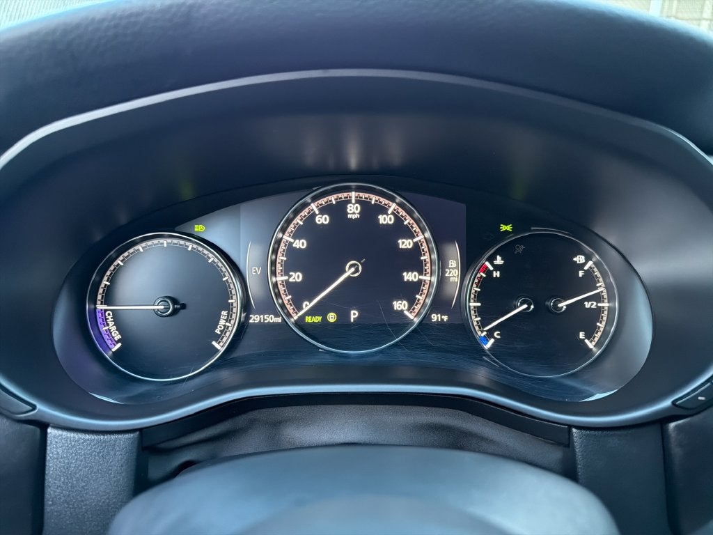 2025 Mazda Mazda CX-50 Hybrid Premium
