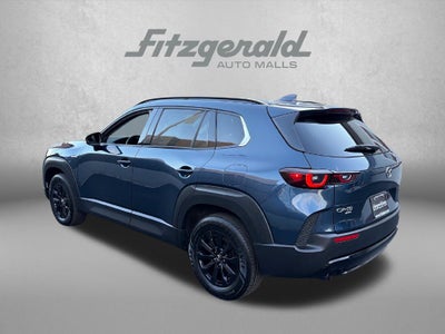 2025 Mazda Mazda CX-50 Hybrid Premium